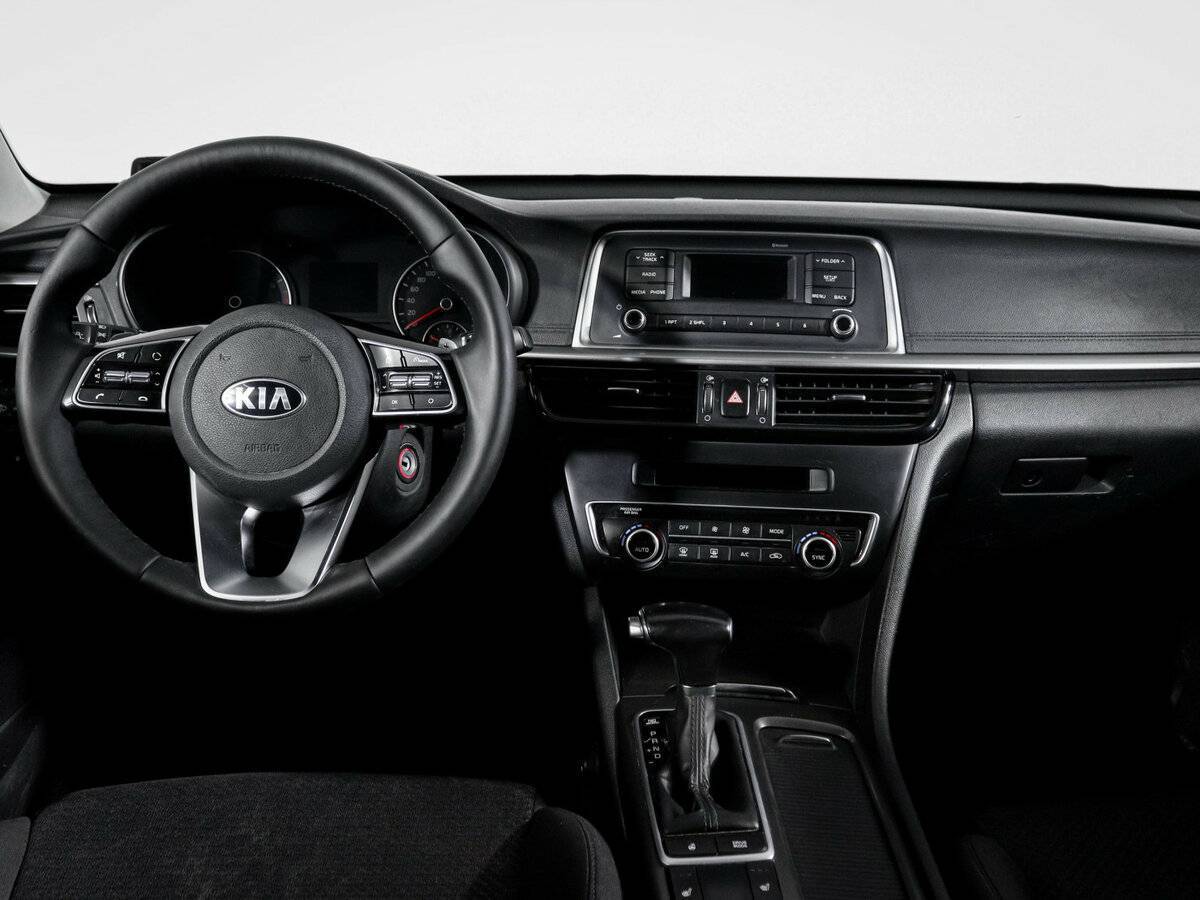 Продажа Б/У Киа Оптима. Фото: #11