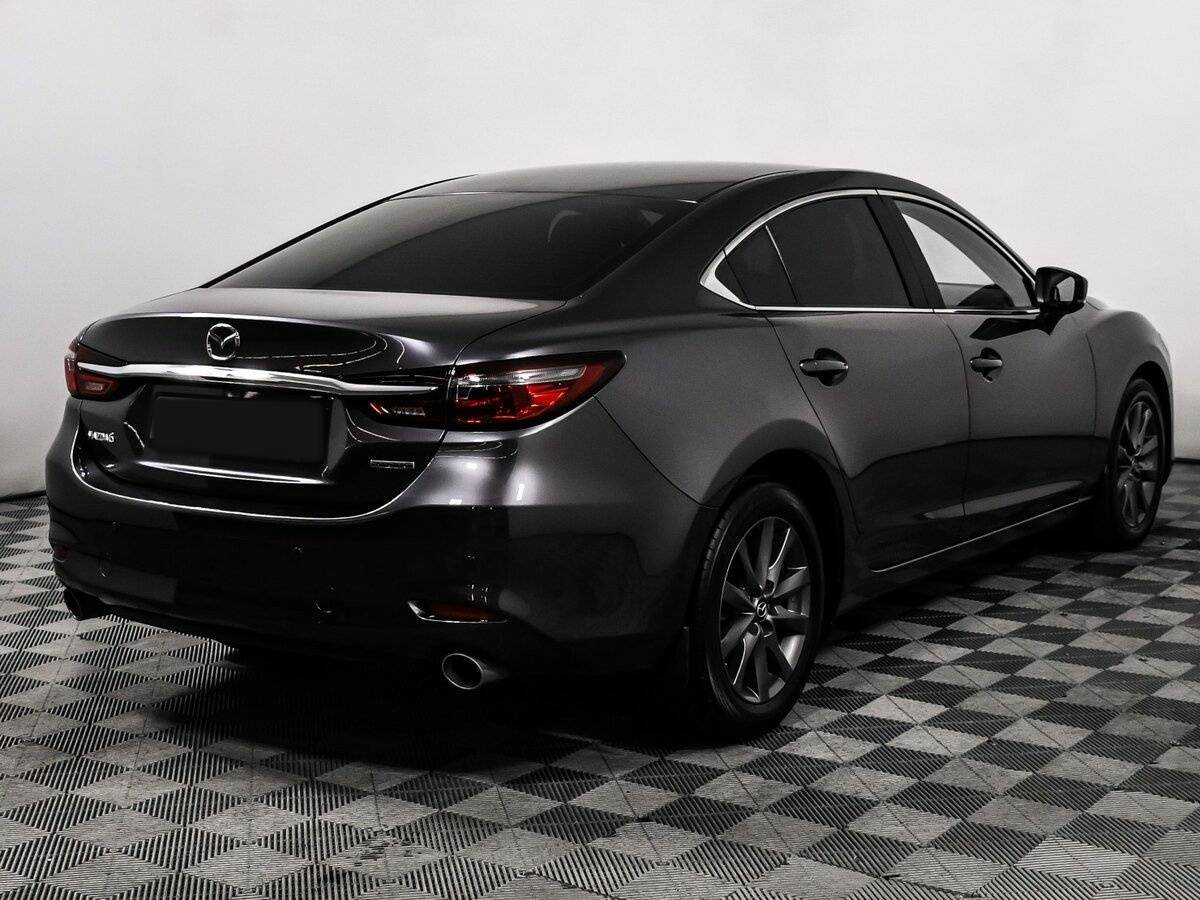 Купить Mazda 6 с пробегом. Фото: #4
