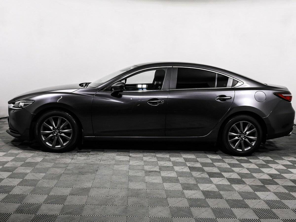 Купить Mazda 6 с пробегом. Фото: #7