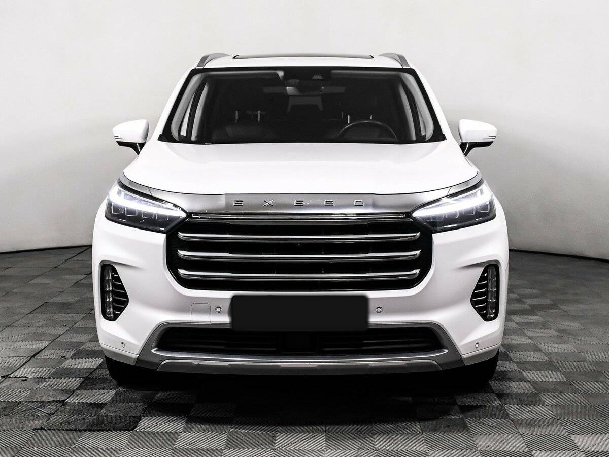 Купить EXEED VX с пробегом. Фото: #1