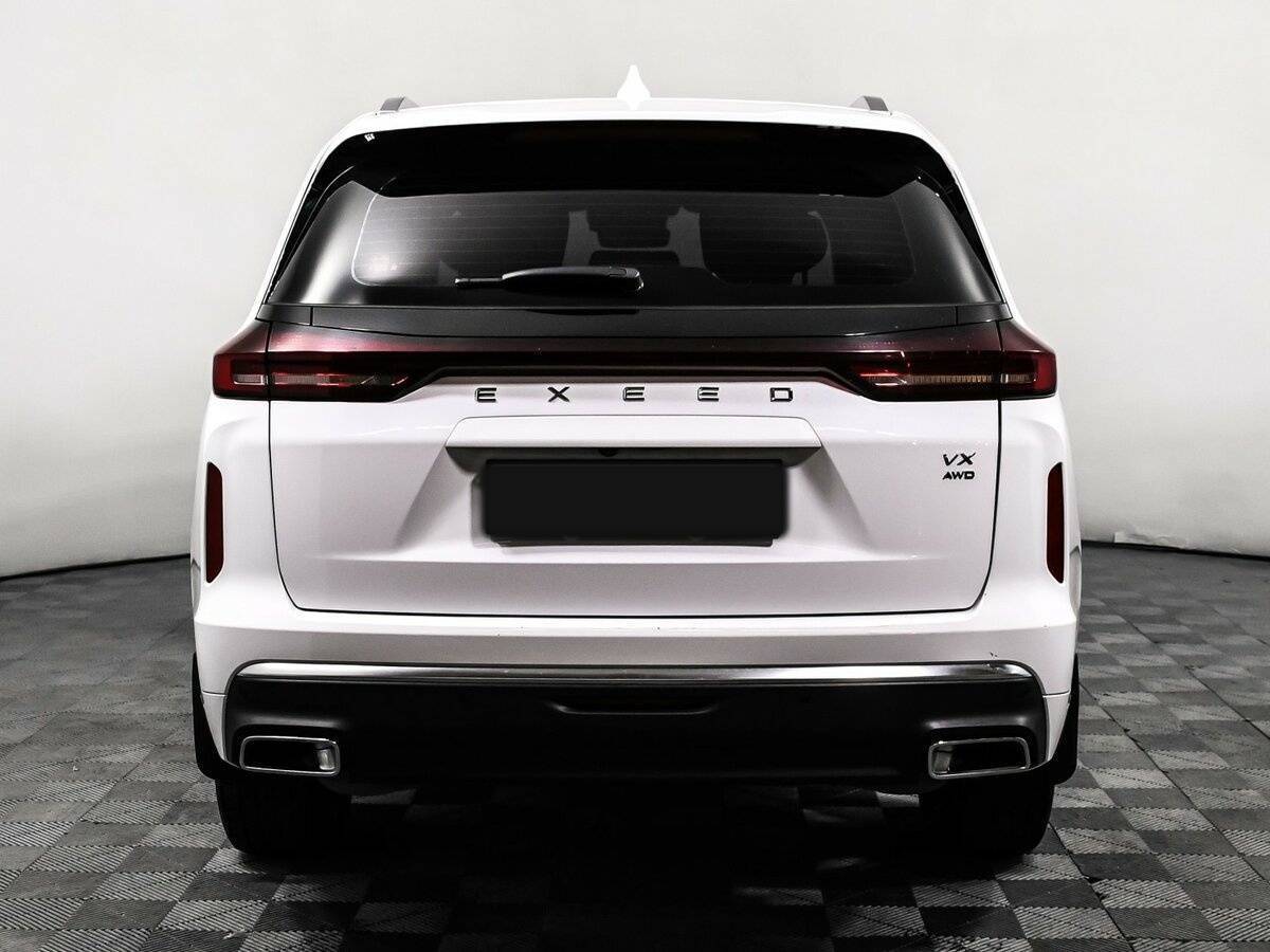 Купить EXEED VX с пробегом. Фото: #5