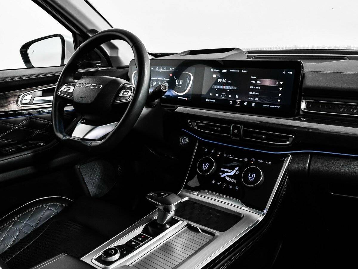 Купить EXEED VX с пробегом. Фото: #8