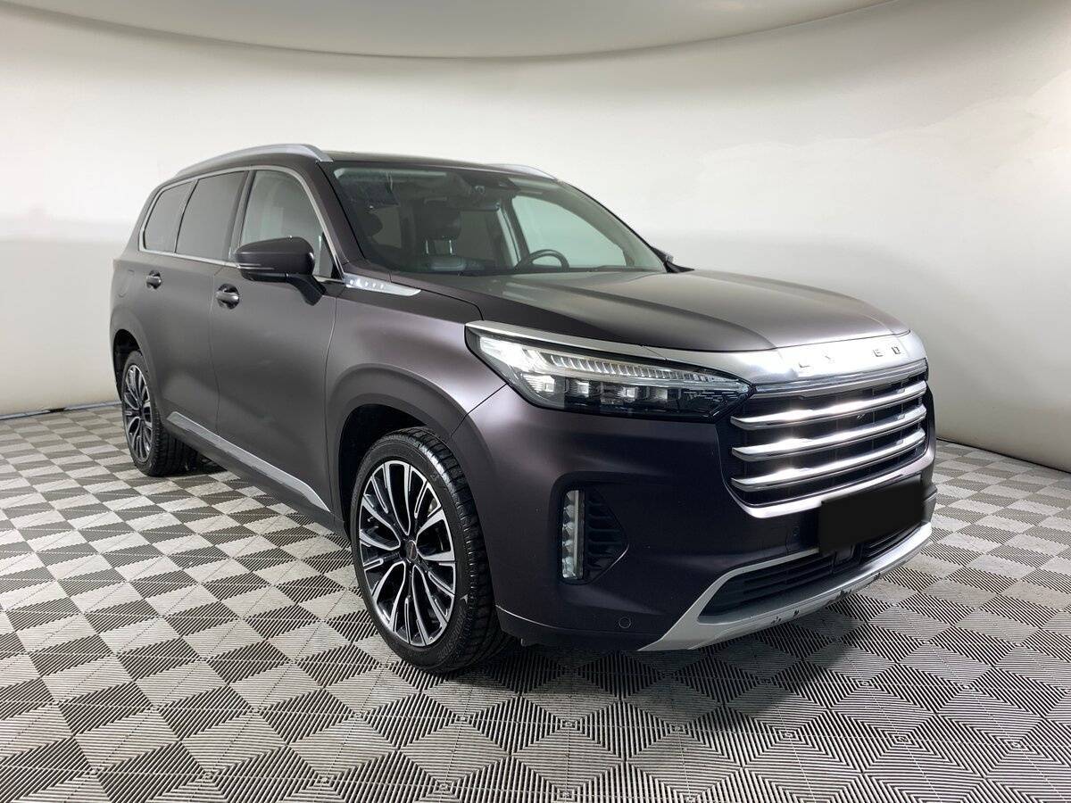 Купить EXEED VX с пробегом. Фото: #2