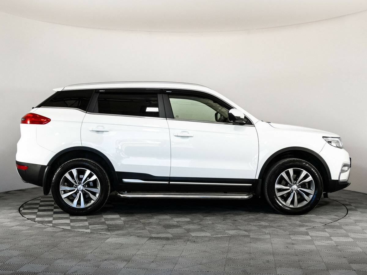 Продажа Б/У Джили Атлас. Фото: #3