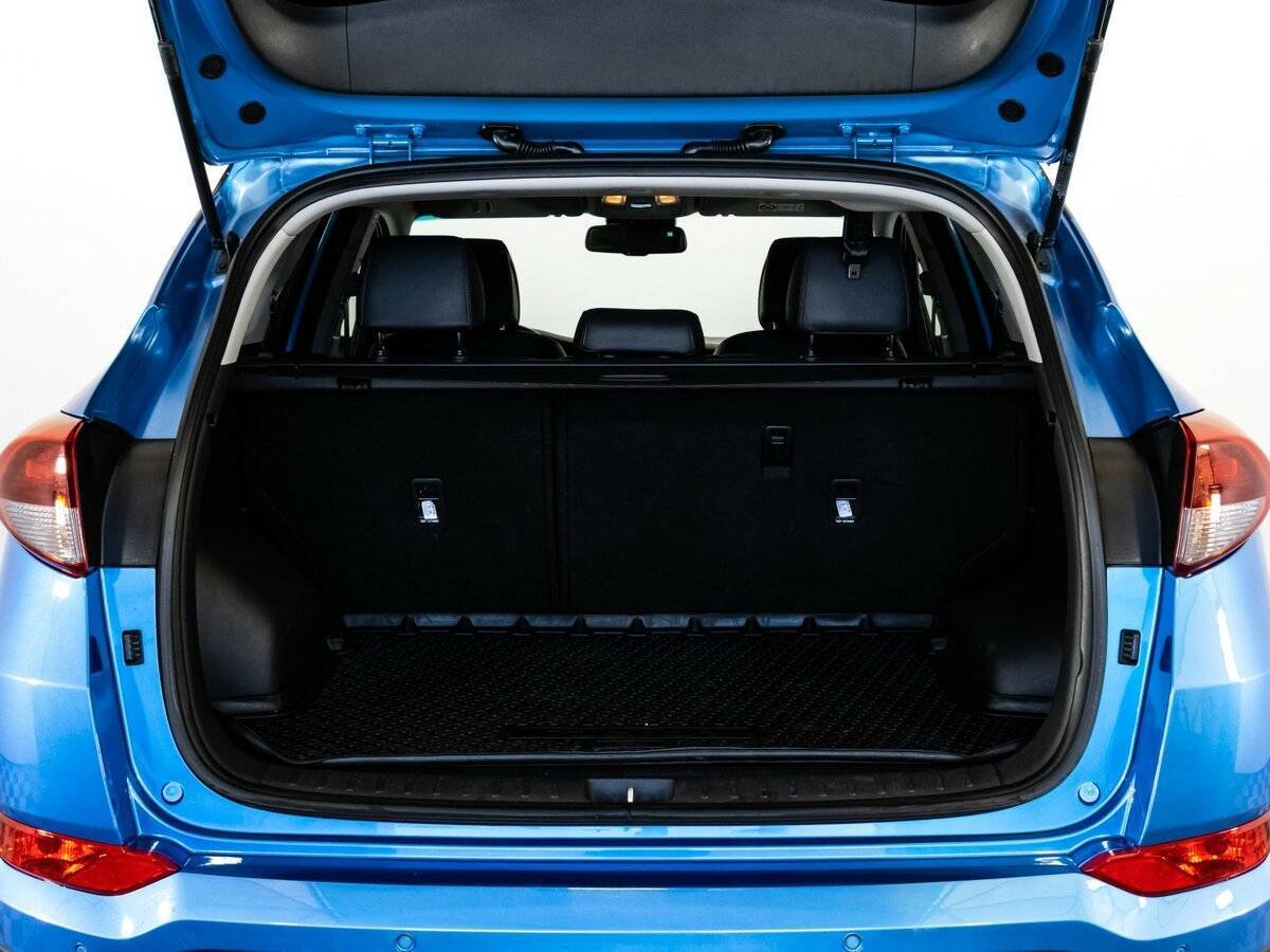 Продажа Б/У Хендай Туксон. Фото: #19