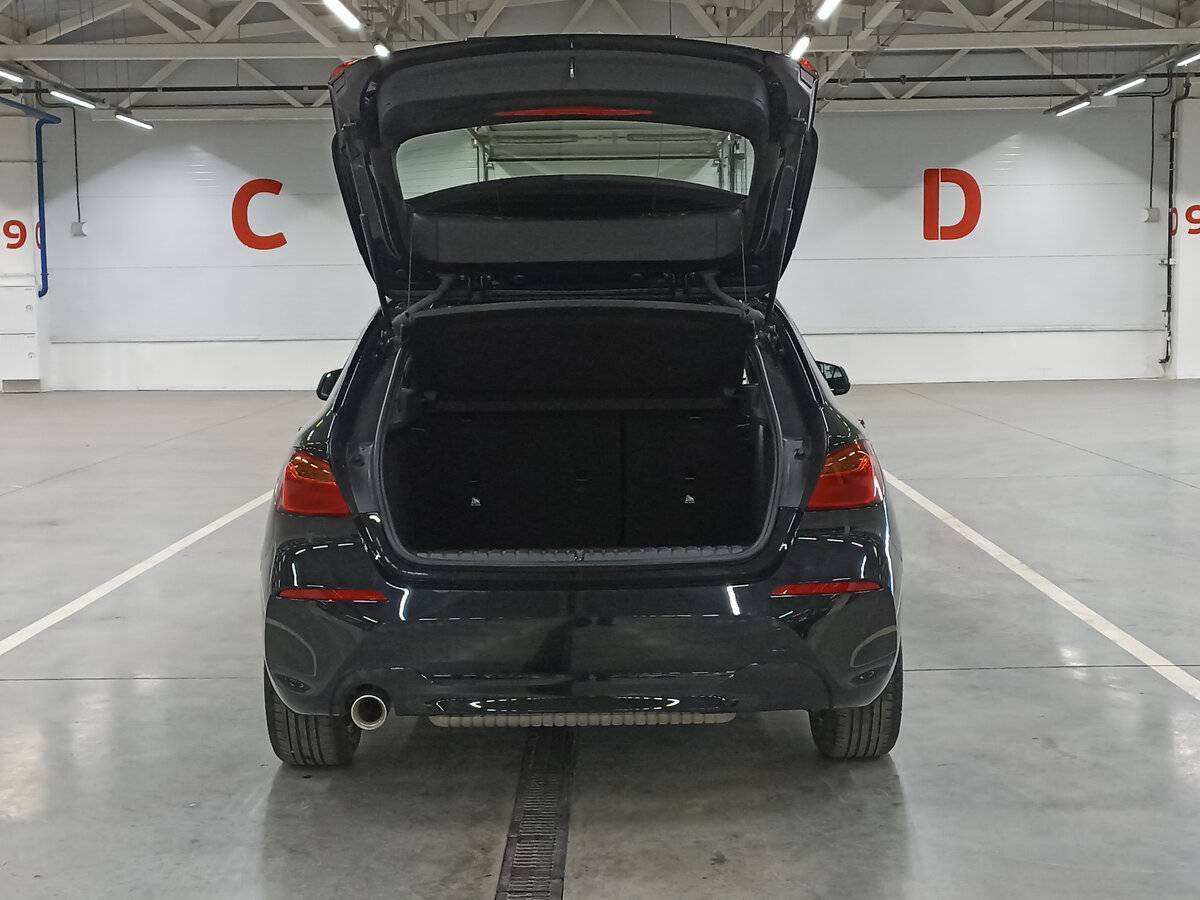 Купить BMW 1 серии с пробегом. Фото: #9