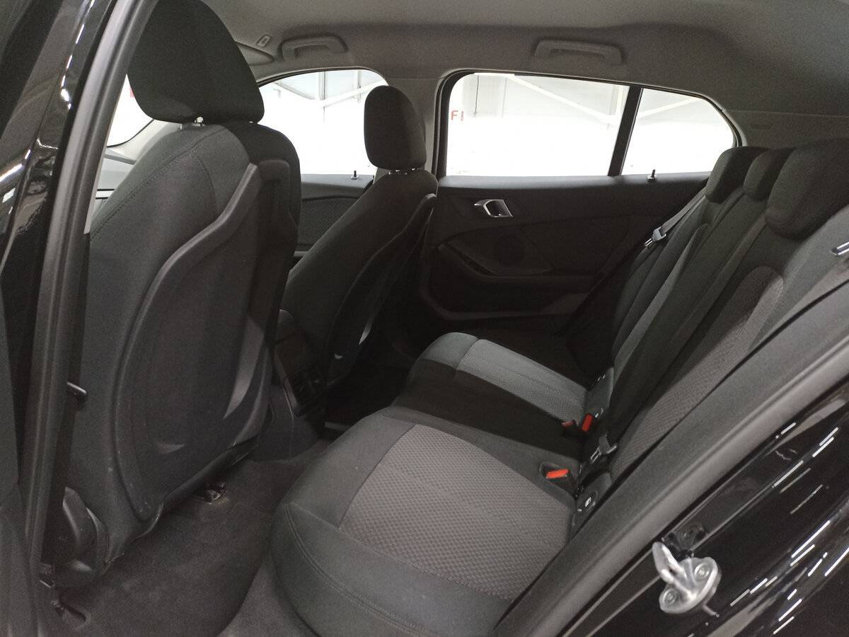 Купить BMW 1 серии с пробегом. Фото: #11