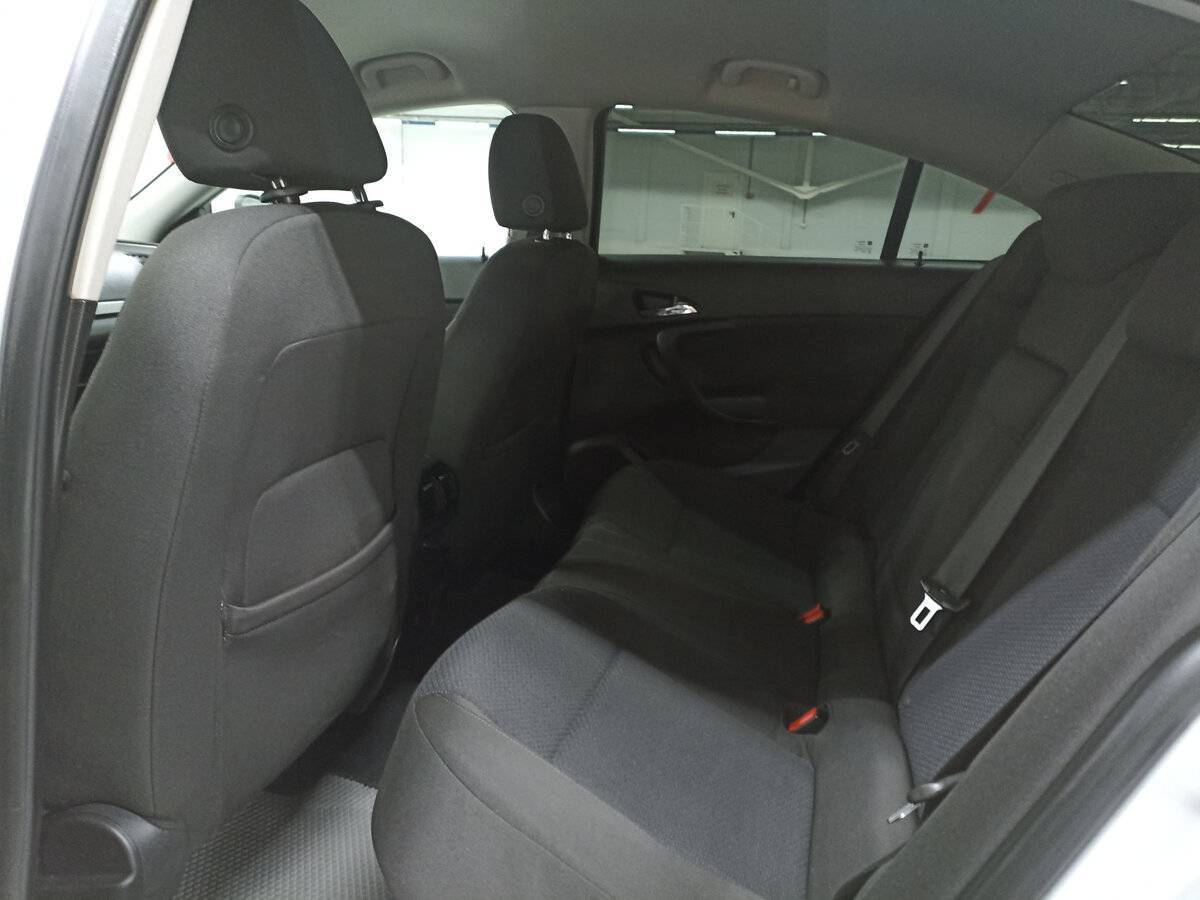 Продажа Б/У Опель Инсигния. Фото: #11