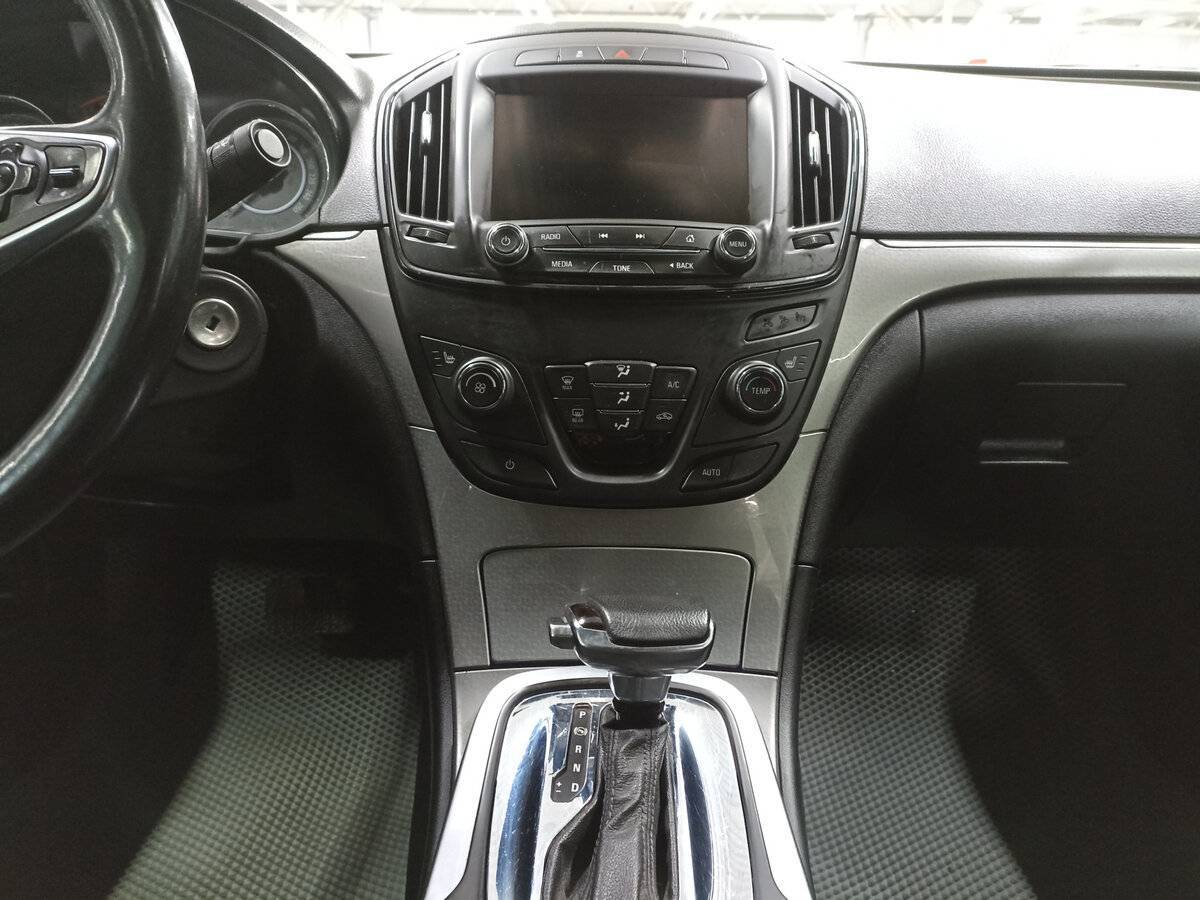 Продажа Б/У Опель Инсигния. Фото: #14