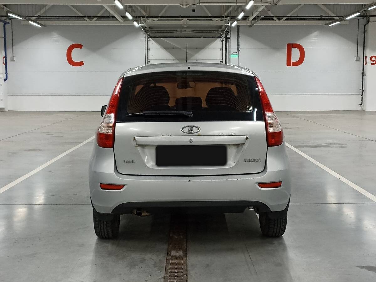 Продажа Б/У Лада (ВАЗ) Калина. Фото: #5