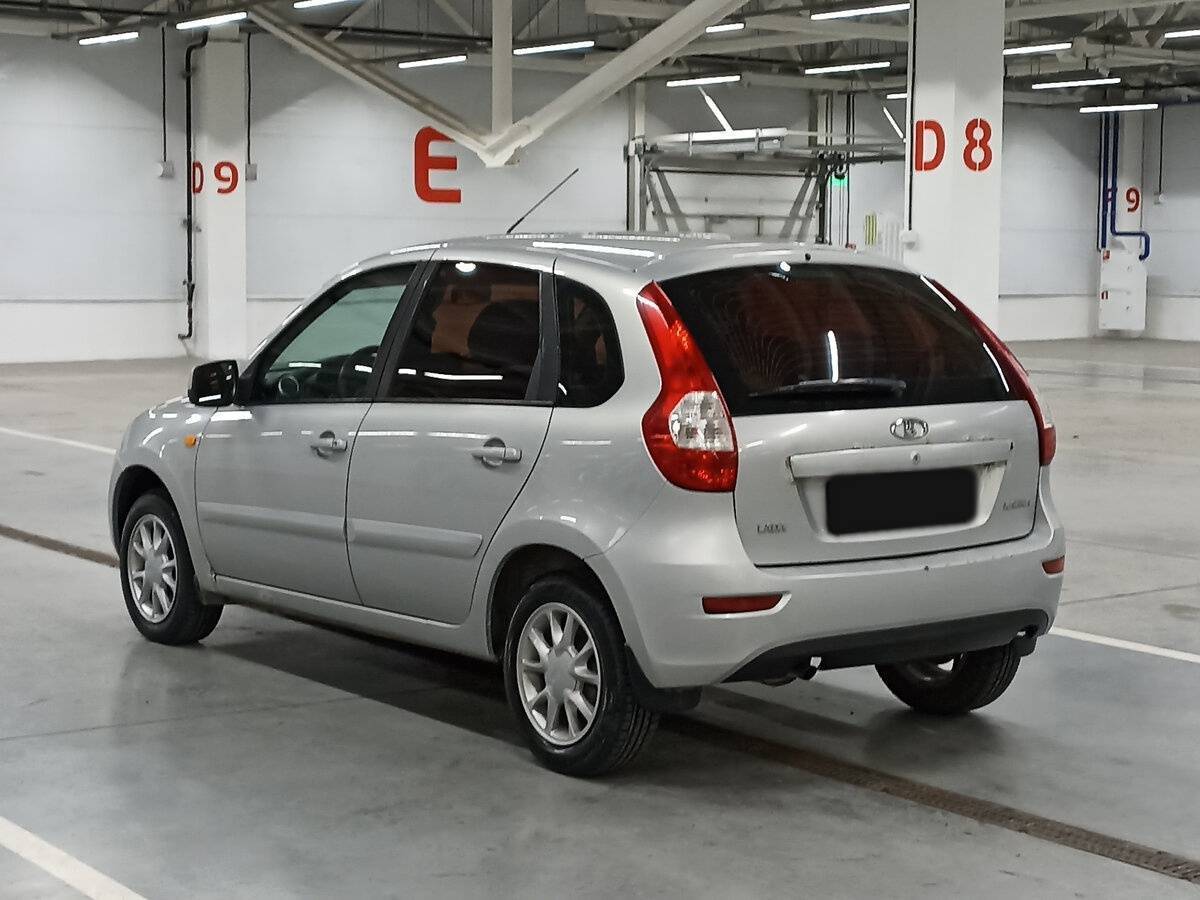 Продажа Б/У Лада (ВАЗ) Калина. Фото: #6