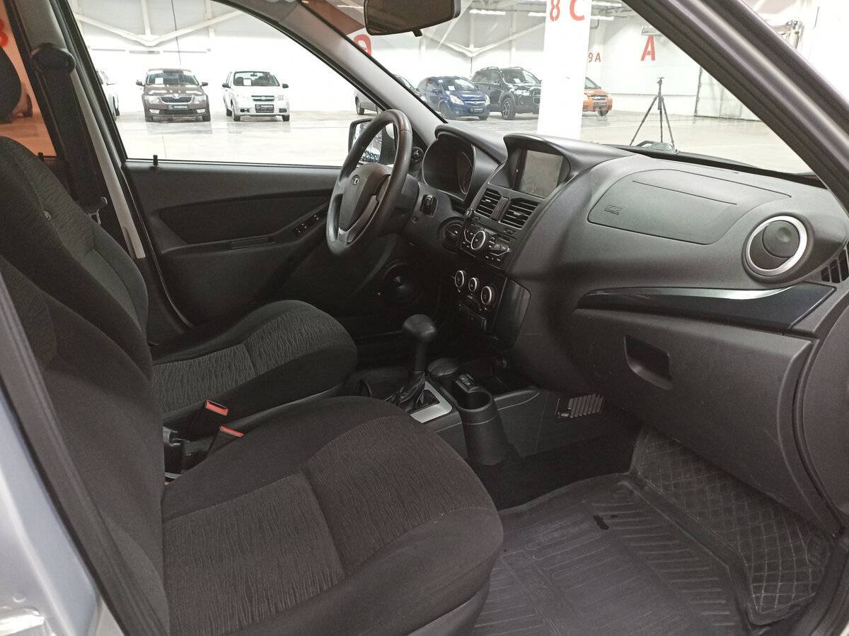 Продажа Б/У Лада (ВАЗ) Калина. Фото: #10