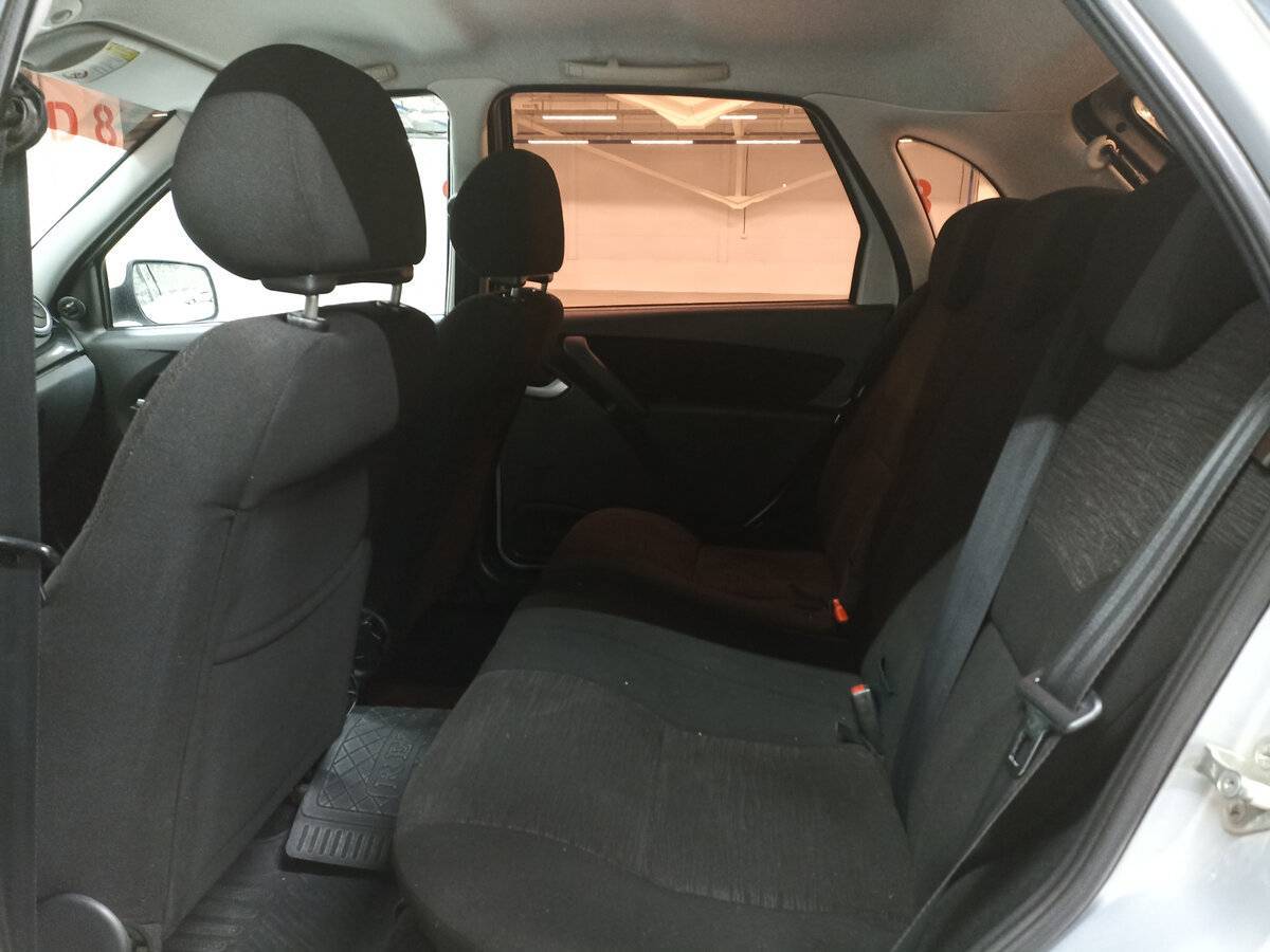 Продажа Б/У Лада (ВАЗ) Калина. Фото: #11