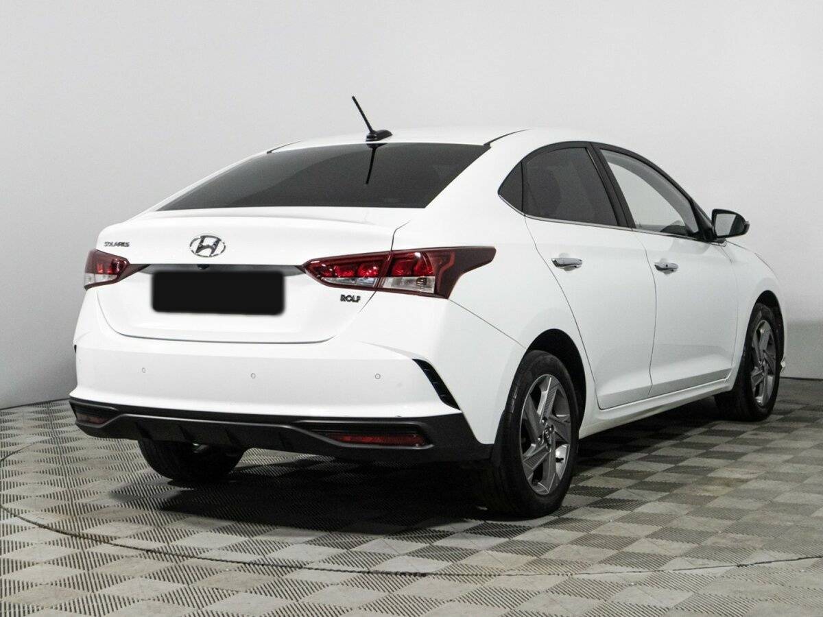 Продажа Б/У Хендай Солярис. Фото: #4