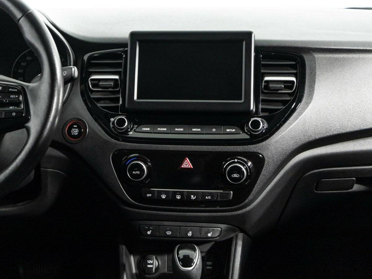 Продажа Б/У Хендай Солярис. Фото: #13