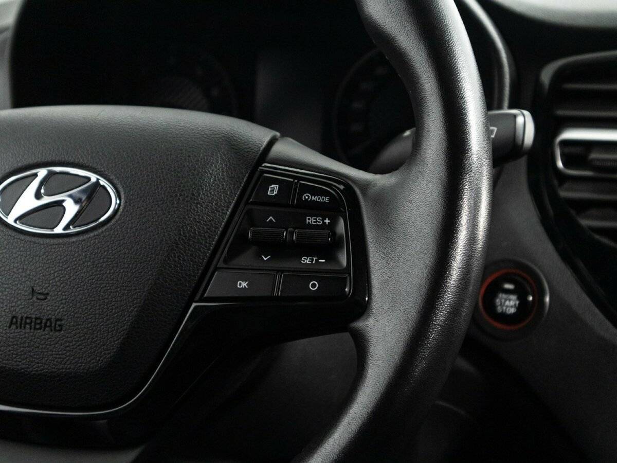 Продажа Б/У Хендай Солярис. Фото: #19