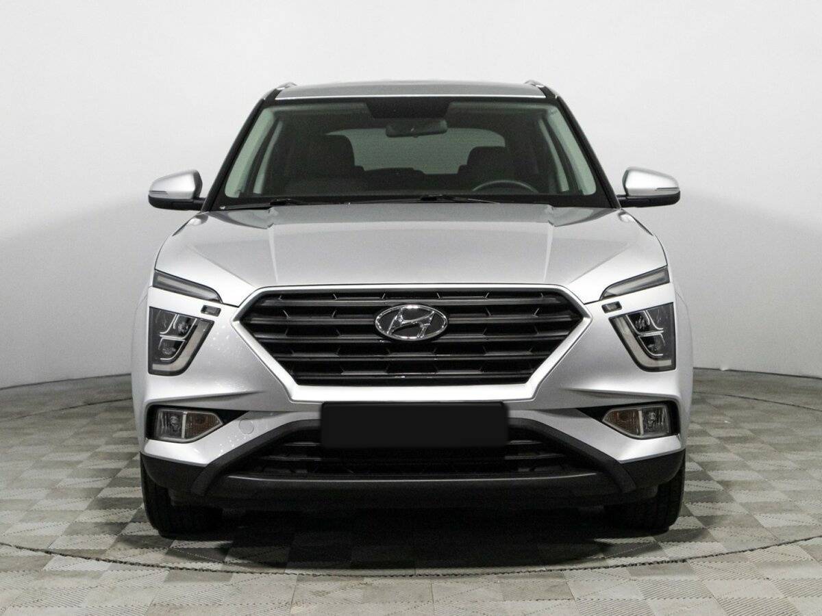 Купить Hyundai Creta с пробегом. Фото: #1