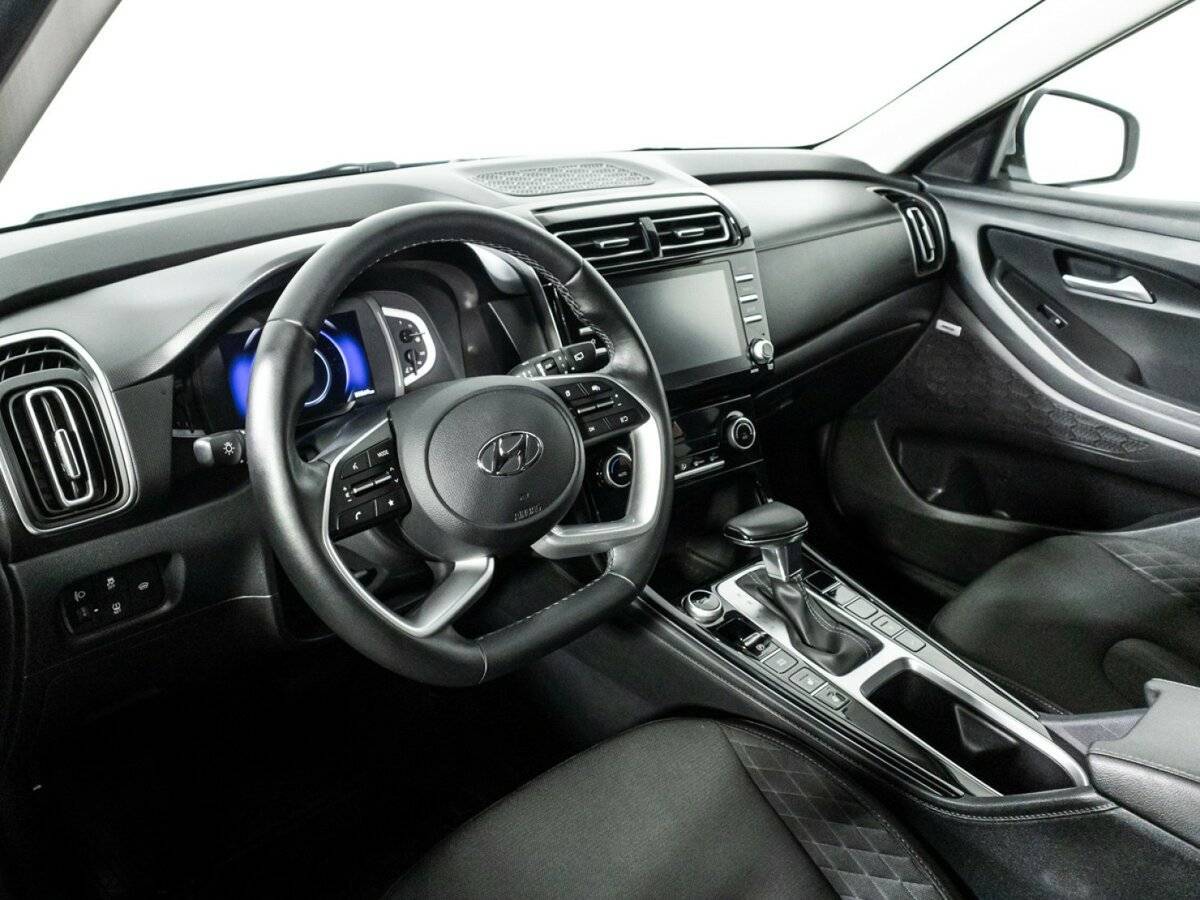 Купить Hyundai Creta с пробегом. Фото: #10