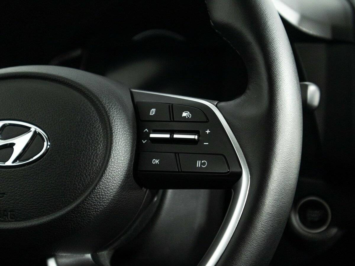 Купить Hyundai Creta с пробегом. Фото: #21