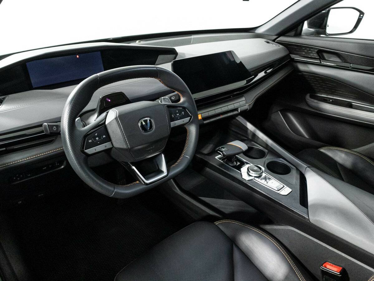 Купить Changan UNI-V с пробегом. Фото: #10