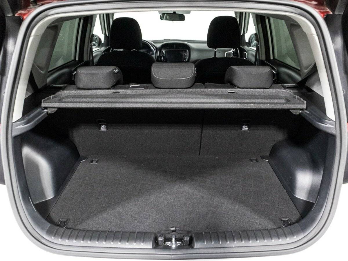 Купить Kia Soul с пробегом. Фото: #13