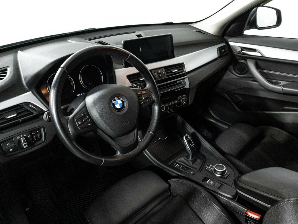 Купить BMW X1 с пробегом. Фото: #10