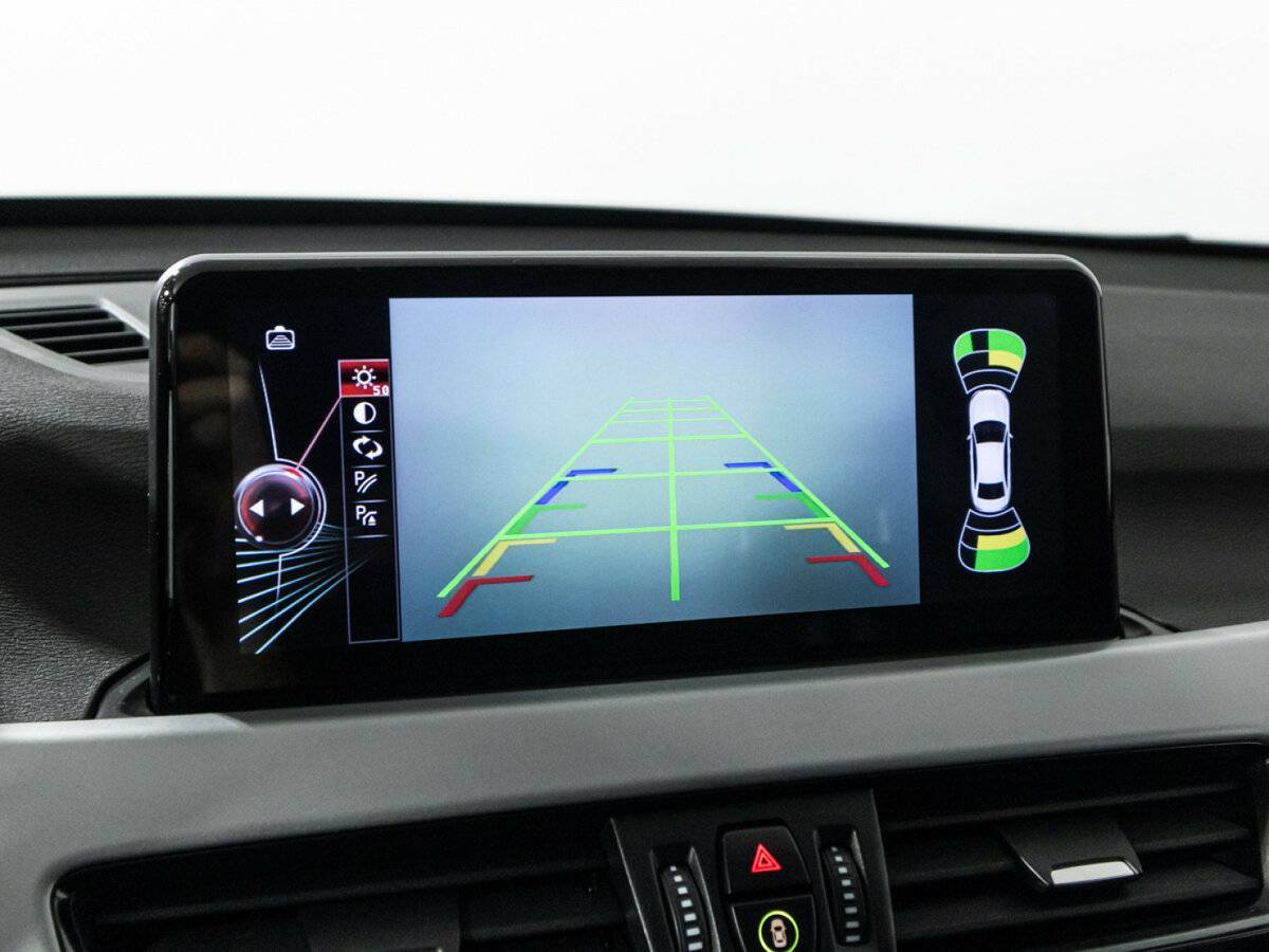 Купить BMW X1 с пробегом. Фото: #17