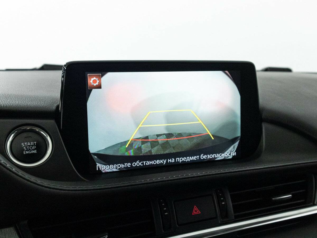 Купить Mazda 6 с пробегом. Фото: #16