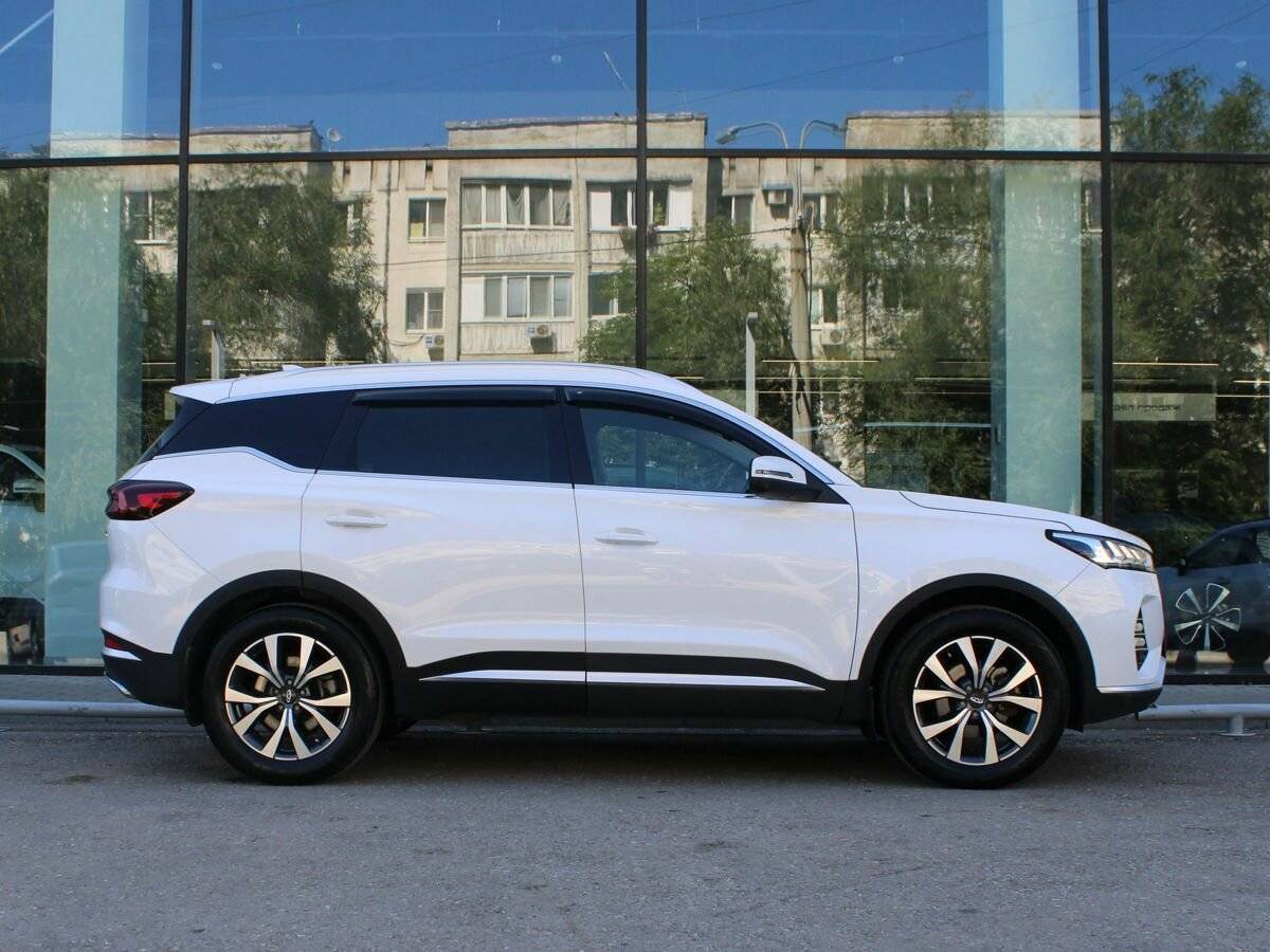 Продажа Б/У Чери Тигго 7 Про. Фото: #3