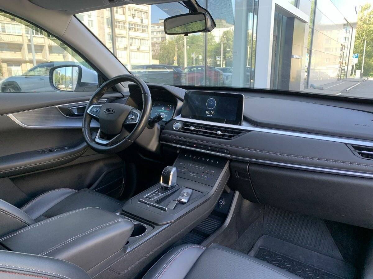 Продажа Б/У Чери Тигго 7 Про. Фото: #8