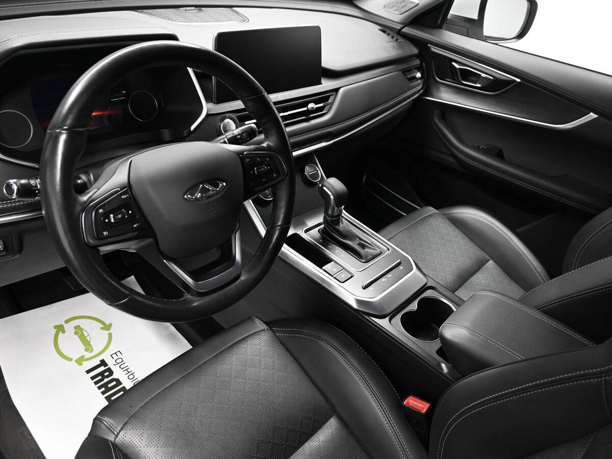 Продажа Б/У Чери Тигго 8. Фото: #7