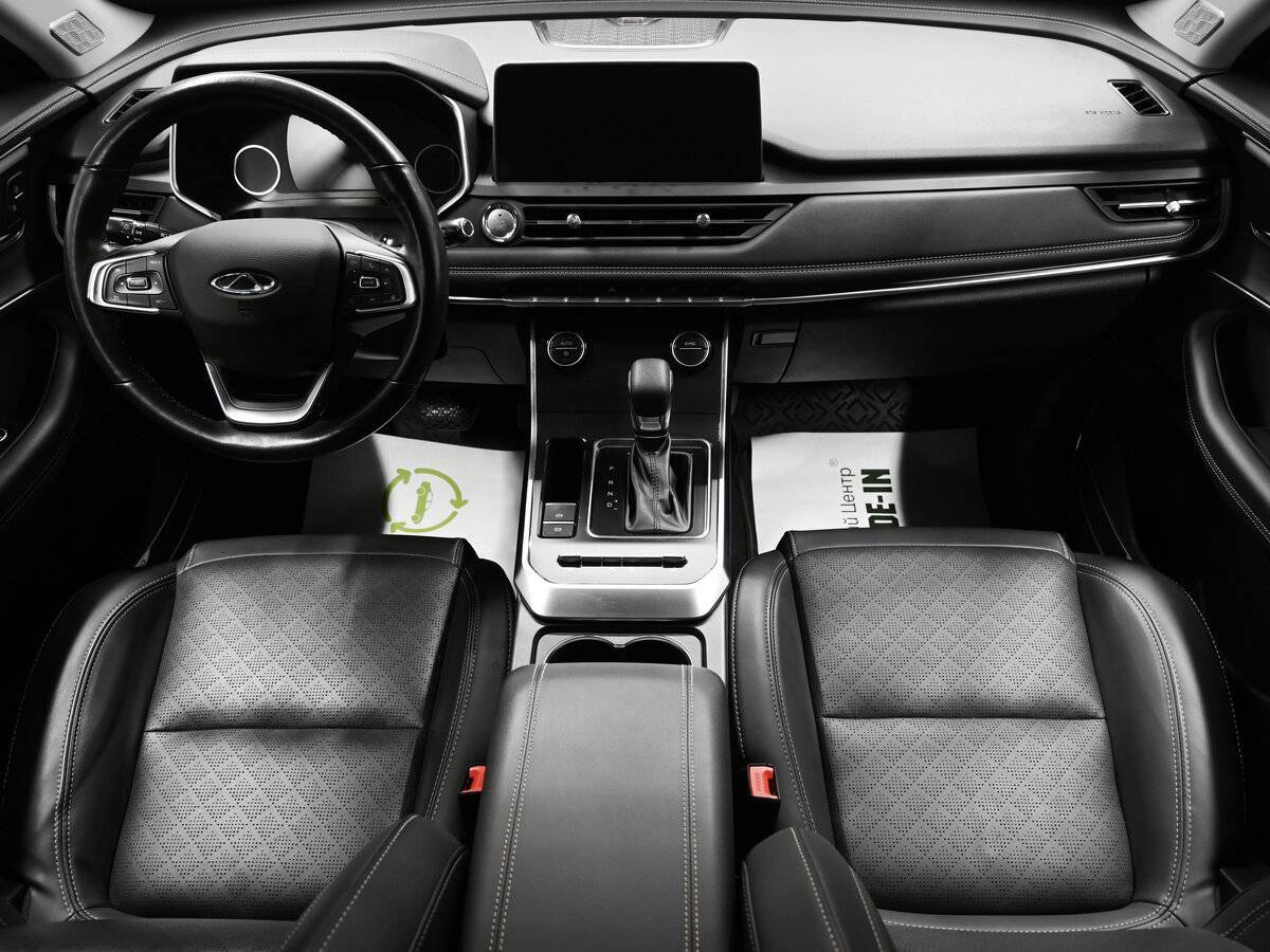 Продажа Б/У Чери Тигго 8. Фото: #10