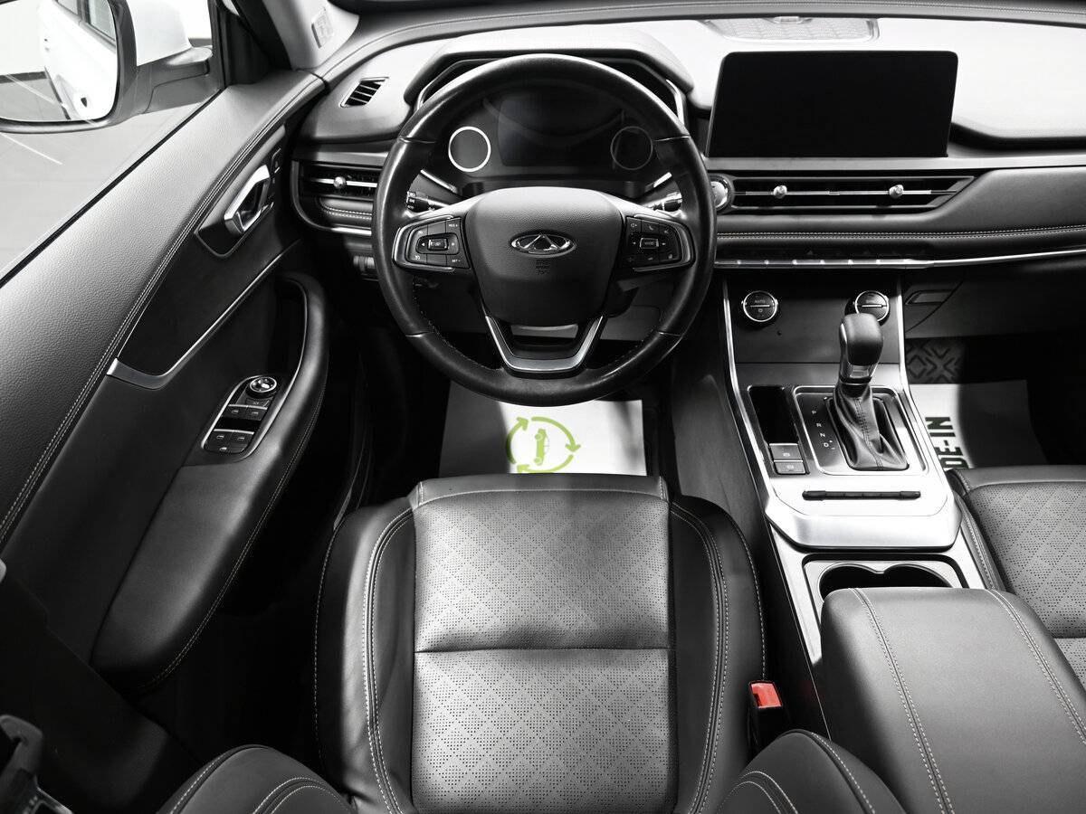 Продажа Б/У Чери Тигго 8. Фото: #11