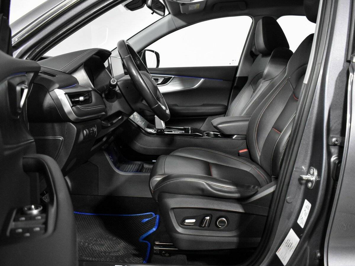 Продажа Б/У Чери Тигго 7 Про. Фото: #9