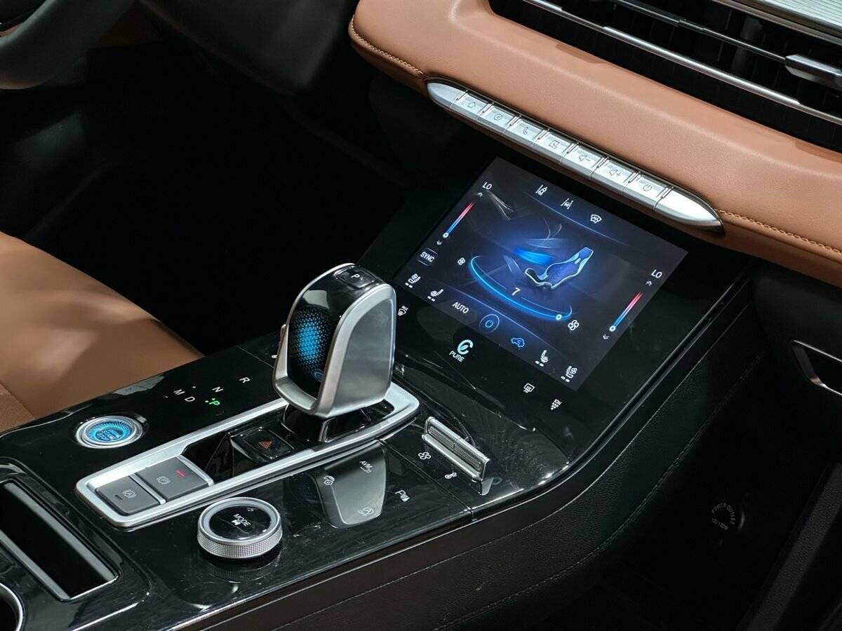 Купить Chery Tiggo 8 Pro Max с пробегом. Фото: #6