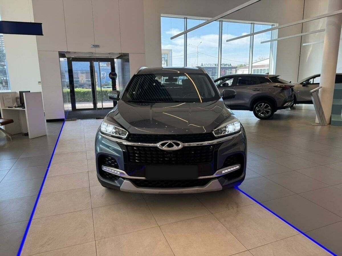 Продажа Б/У Чери Тигго 8. Фото: #7