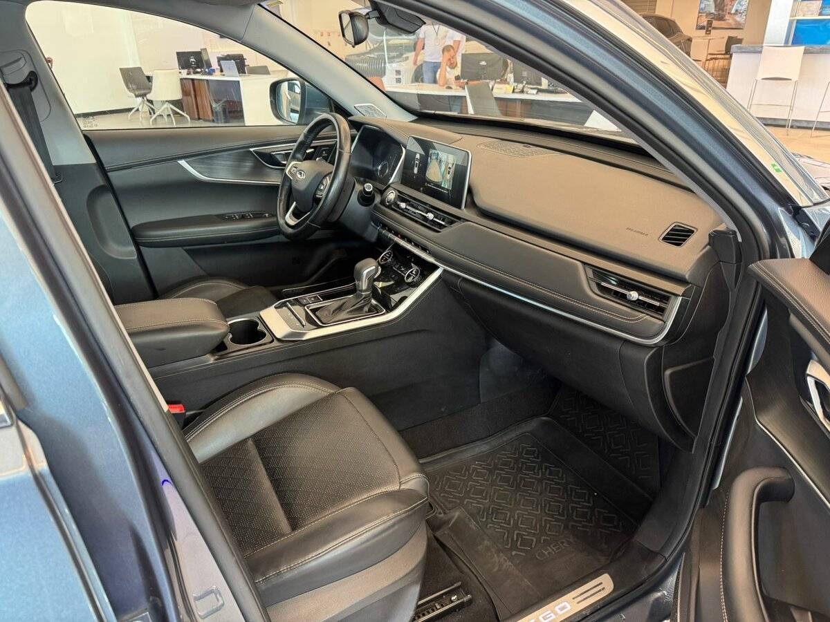 Продажа Б/У Чери Тигго 8. Фото: #17