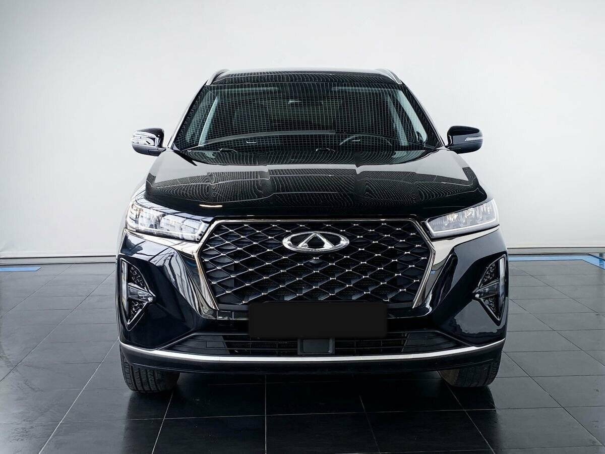 Купить Chery Tiggo 7 Pro Max с пробегом. Фото: #2