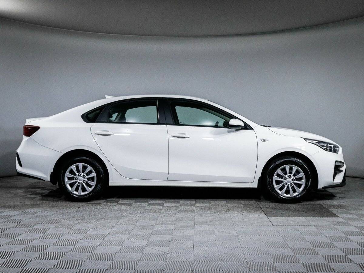 Продажа Б/У Киа Церато. Фото: #3