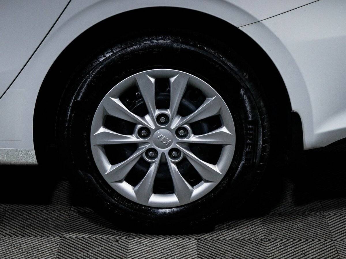 Продажа Б/У Киа Церато. Фото: #14