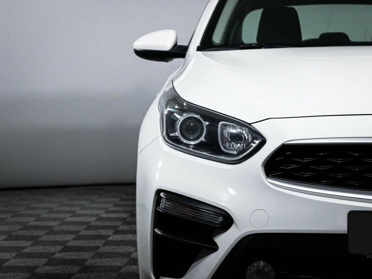 Продажа Б/У Киа Церато. Фото: #17