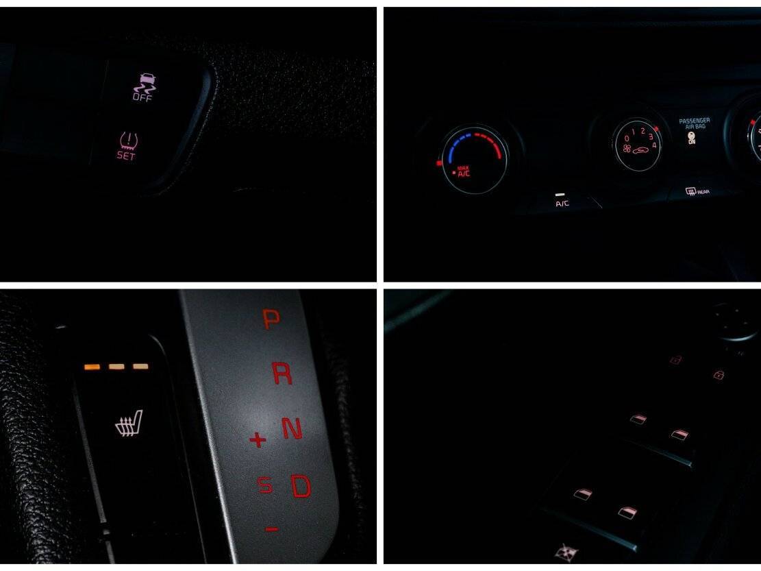 Продажа Б/У Киа Церато. Фото: #20