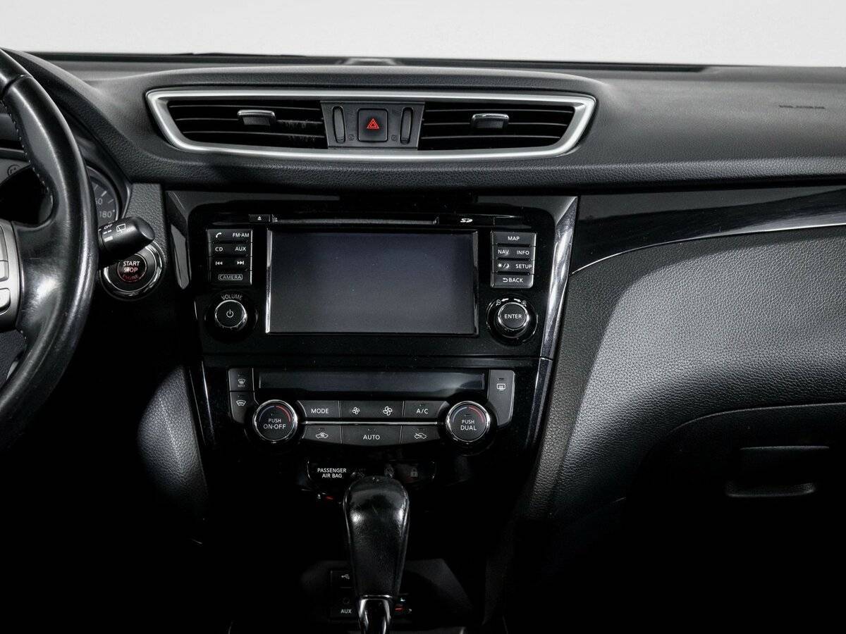 Продажа Б/У Ниссан Кашкай. Фото: #10