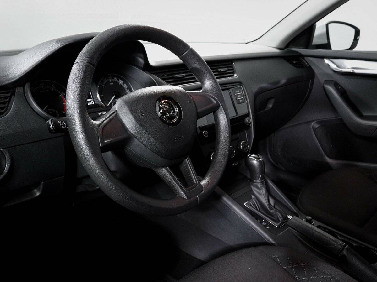 Продажа Б/У Шкода Октавия. Фото: #13