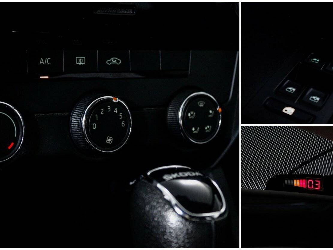 Продажа Б/У Шкода Октавия. Фото: #15