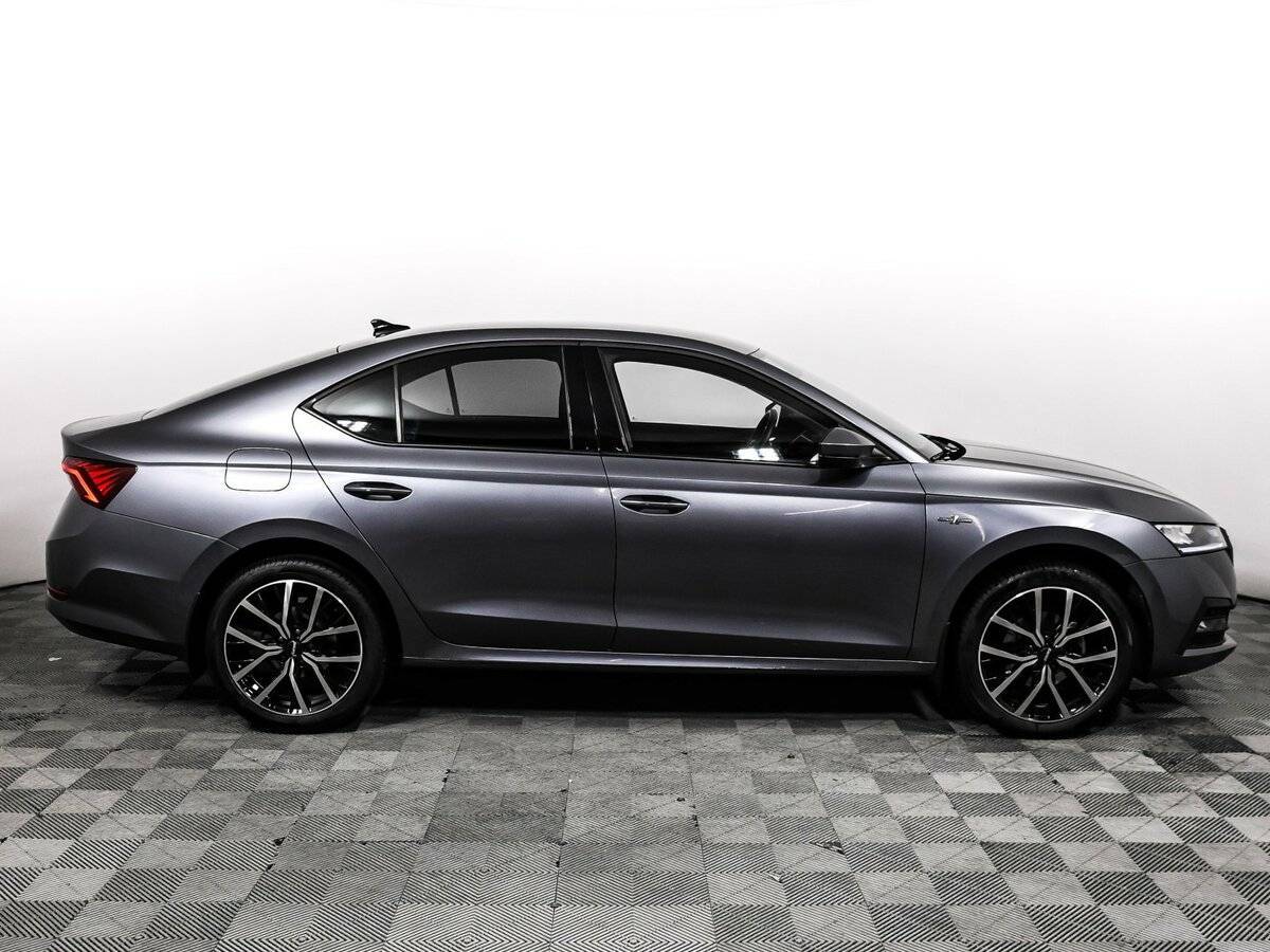 Купить Skoda Octavia с пробегом. Фото: #3