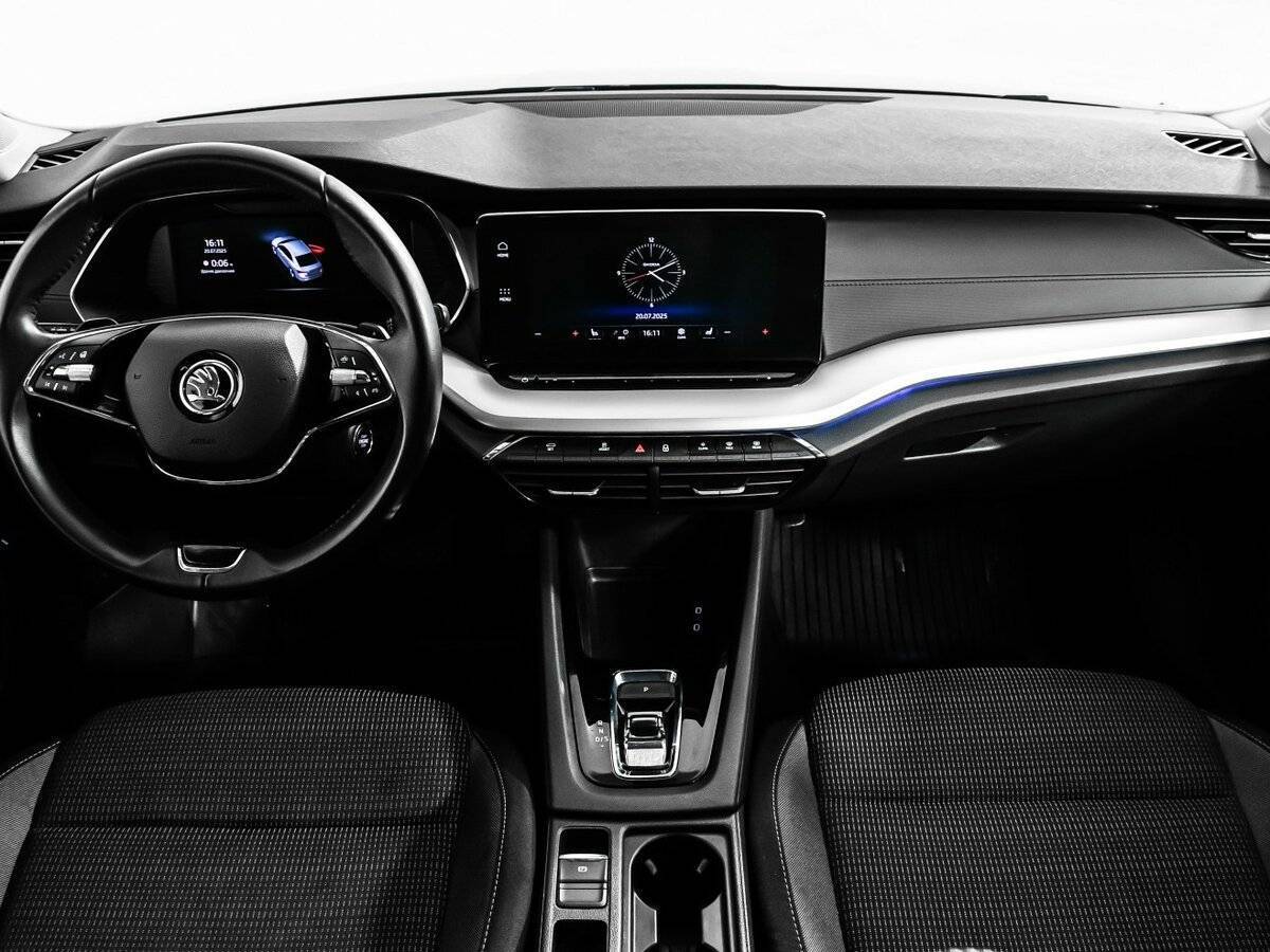 Купить Skoda Octavia с пробегом. Фото: #10