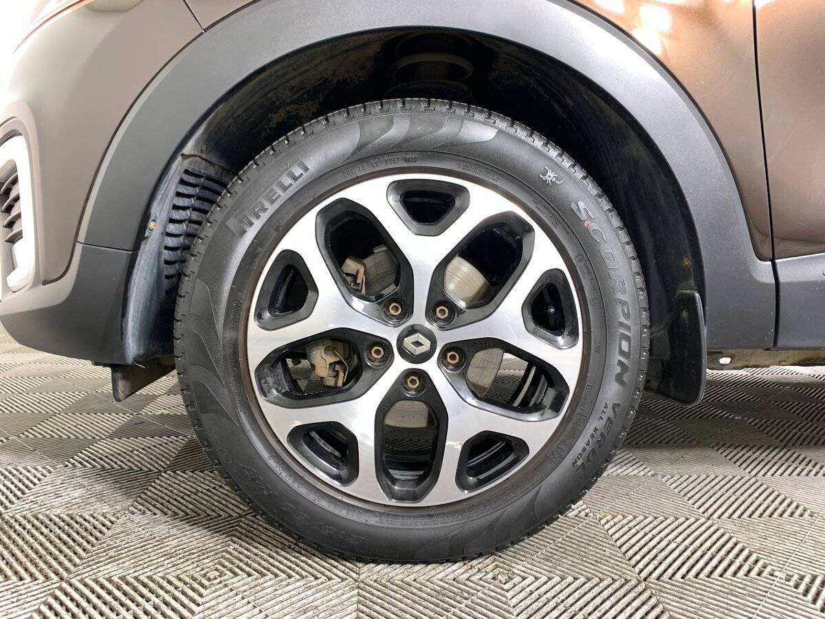 Продажа Б/У Рено Каптюр. Фото: #8