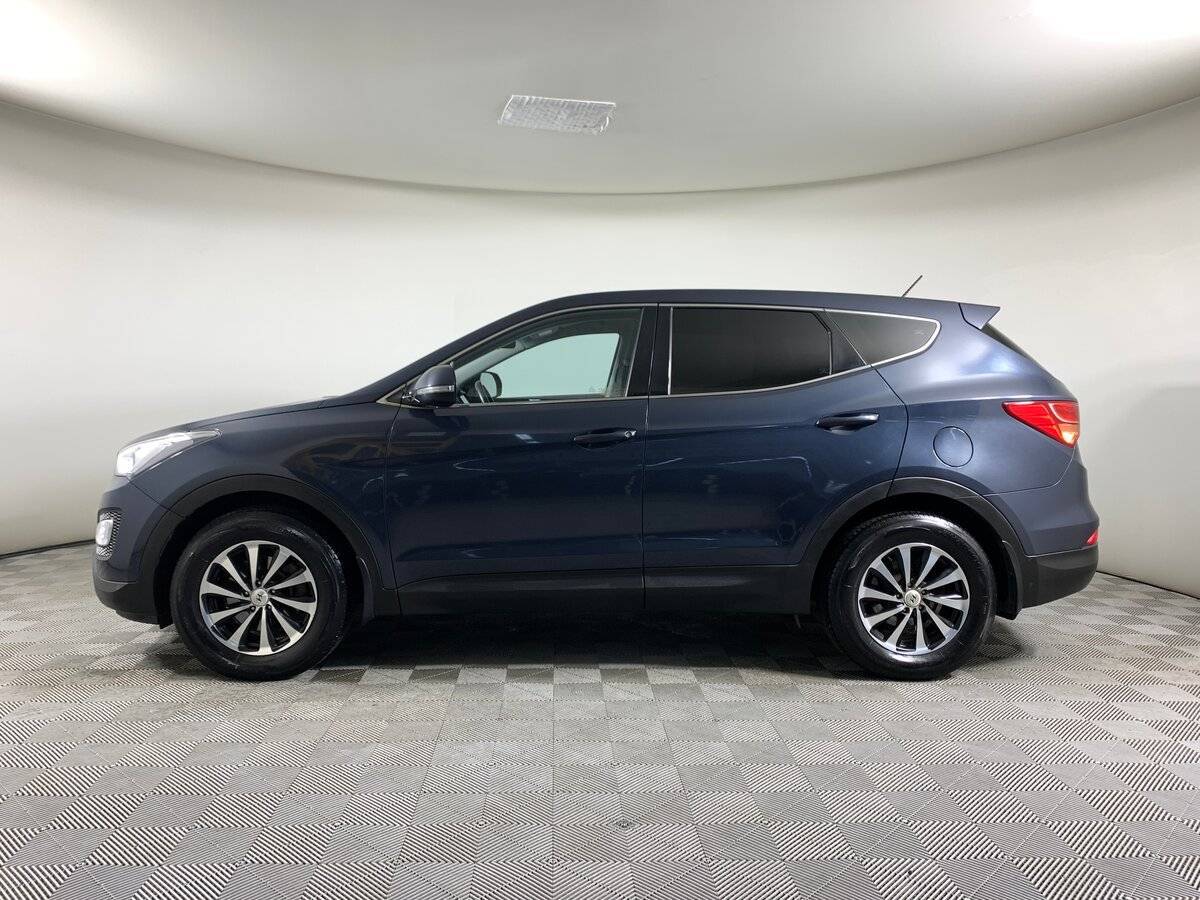 Продажа Б/У Хендай Санта Фе. Фото: #7