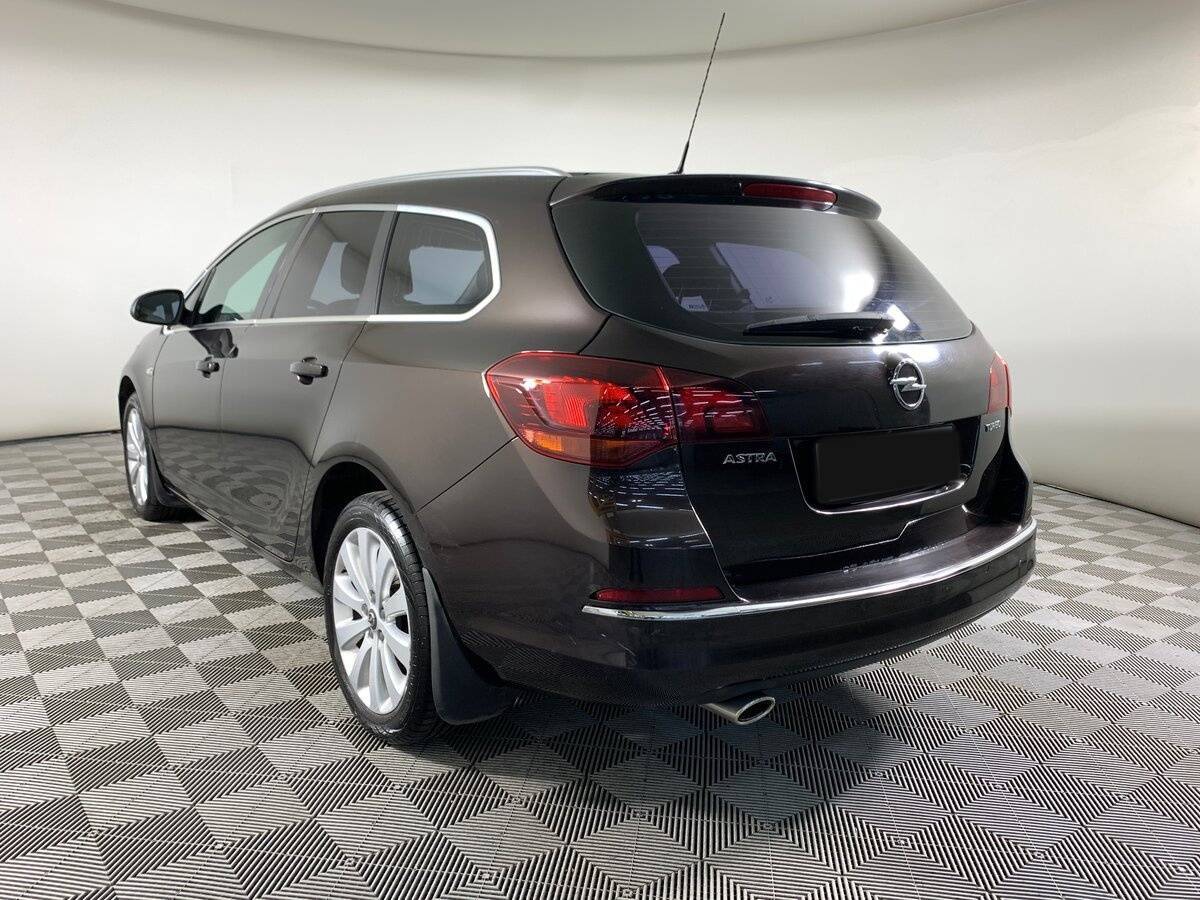 Продажа Б/У Опель Астра. Фото: #6
